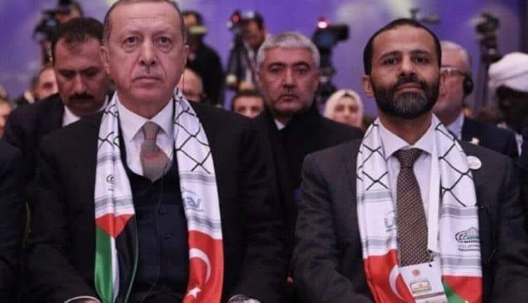 الشيخ حميد الأحمر يهنئ الرئيس  اردوغان، بمناسبة فوزه بثقة الشعب التركي في الانتخابات الرئاسية