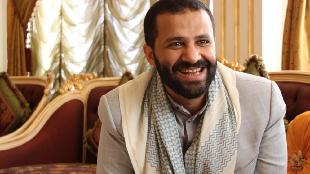 حميد الأحمر: عودة الشرعية لمهامها هو الإسناد الحقيقي لليمنيين ضد الحوثي