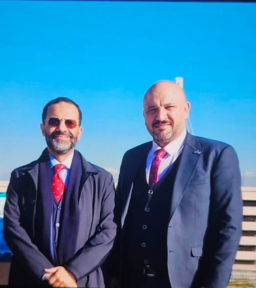 الشيخ حميد بن عبدالله الأحمر ينعي الأخ المجاهد المهندس عبدالله البلتاجي