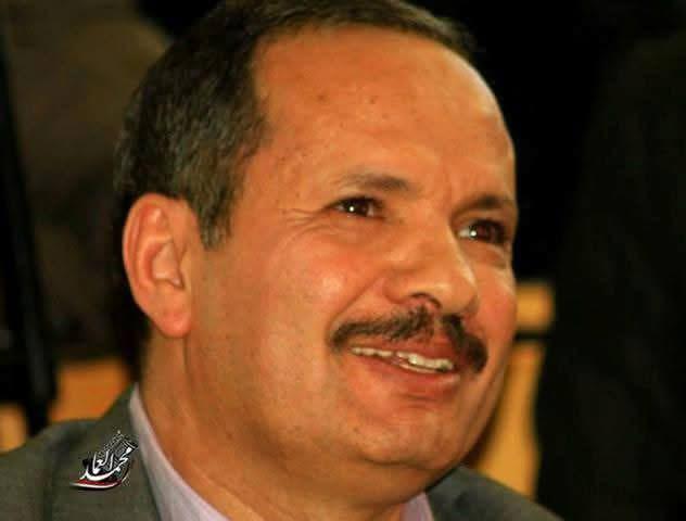 الشيخ حميد الأحمر يعزي في وفاة الأستاذ الدكتور محمد محسن الظاهري