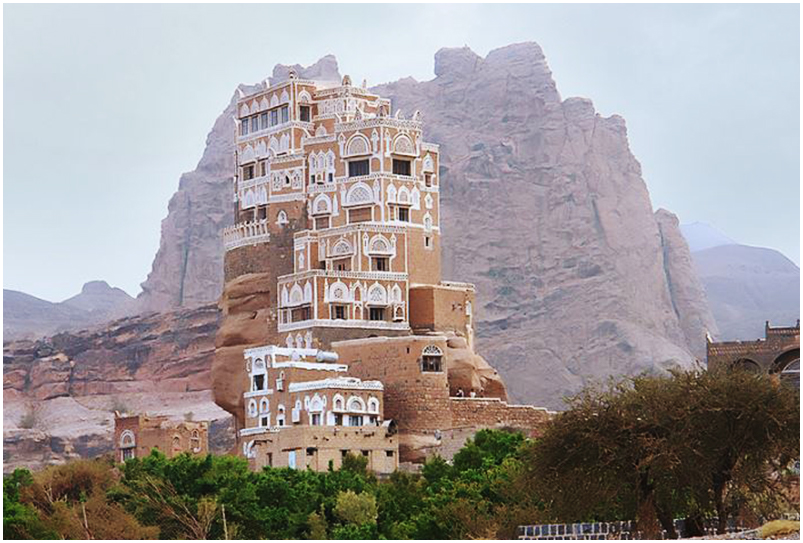 المعالم الأثرية والتاريخية في محافظة صنعاء 