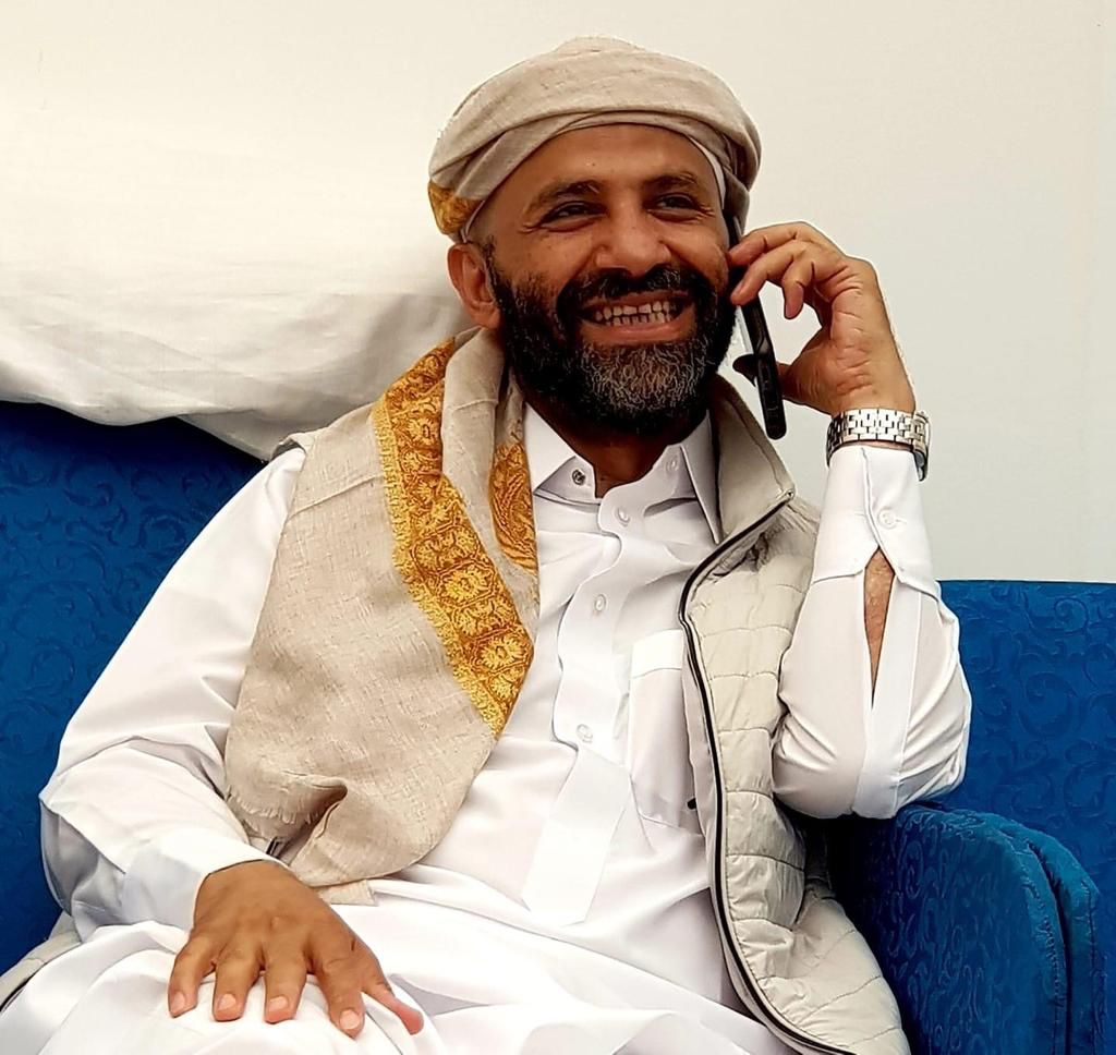 حميد الأحمر:حكم الإعدام الذي أصدره الحوثيون بحقي شهادة أعتز بها